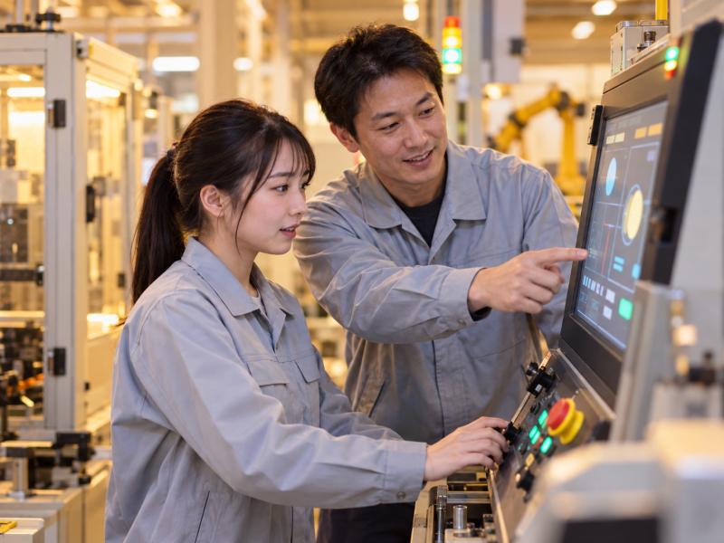自動電焊機技術人員應徵條件與薪資說明（倍榮機械工程）