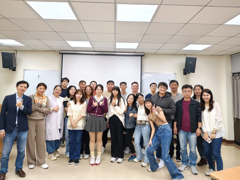 倍榮 2025 共識營圓滿落幕｜領導力養成 × 組織成長 × 共創更強韌的 2026