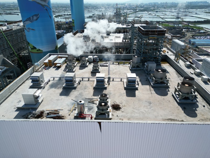 高雄能源韌性升級：大型 LNG 工程加速推進，關鍵在安全、品質與交付紀律