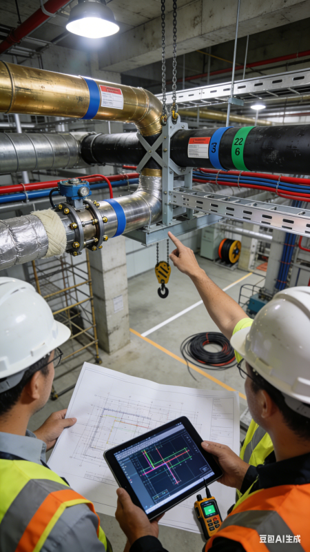 倍榮機械工程專案管理服務