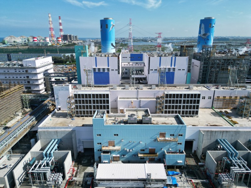 倍榮機械工程專案管理服務-興達專案