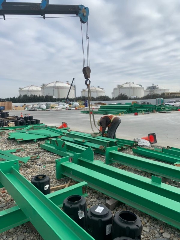 On-Site Construction Team